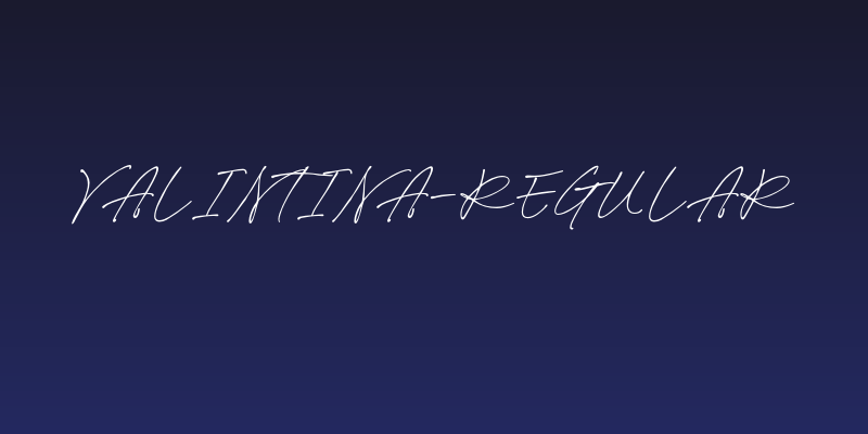Valintina-Regular Social Header