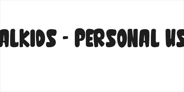 Valkids - Personal use Logo