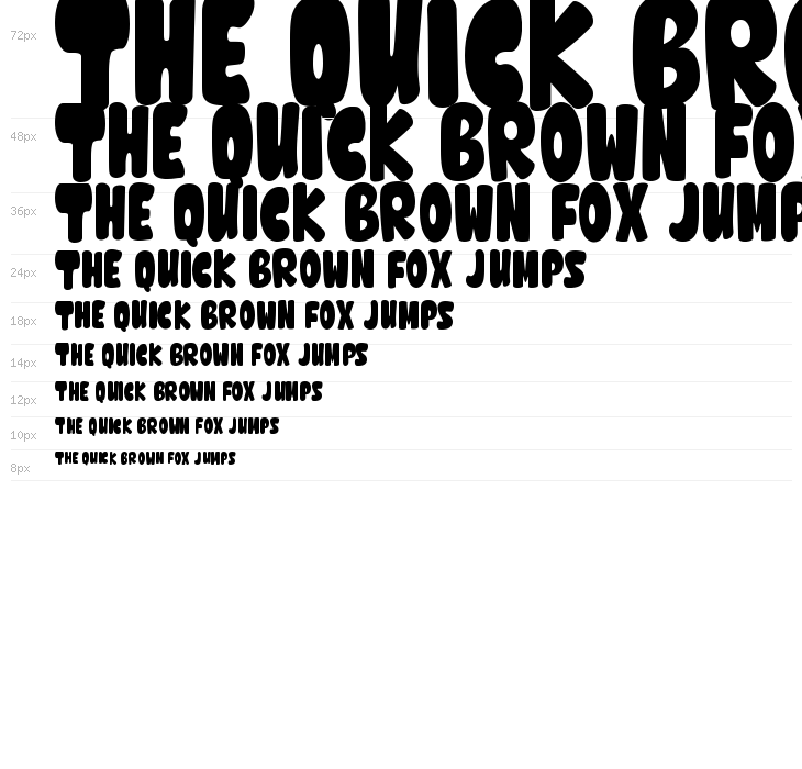 Valkids - Personal use Waterfall