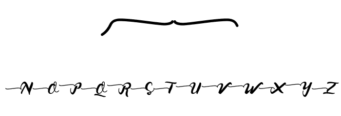 Valkyrian Font OTHER CHARS