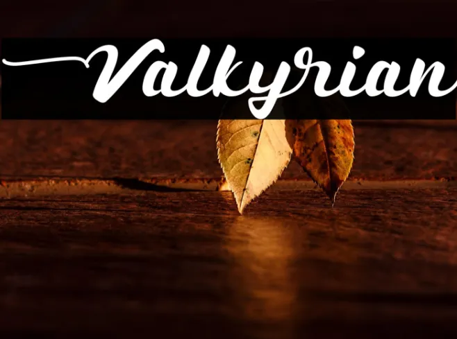 Valkyrian Example 1