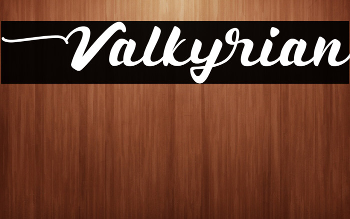 Valkyrian Example 3