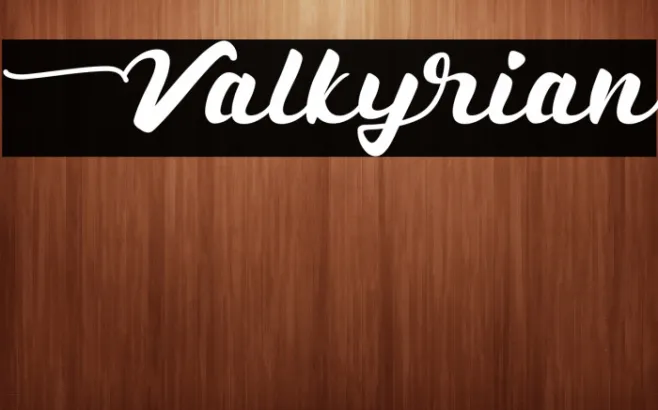 Valkyrian Example 3