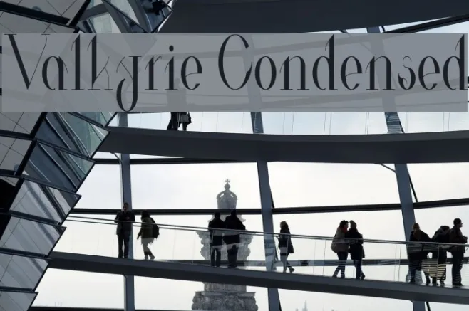 Valkyrie Condensed Example 1