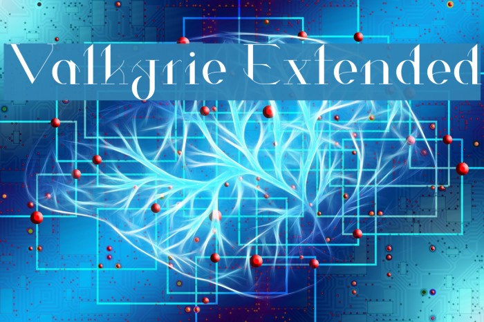 Valkyrie Extended Example 3