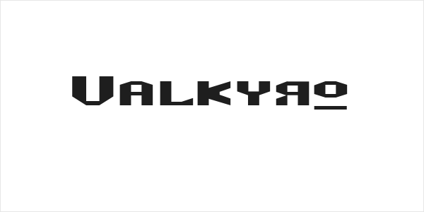 Valkyro Logo