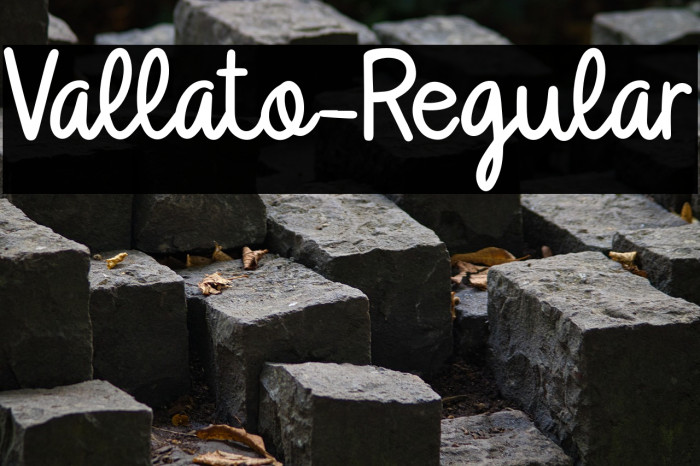 Vallato-Regular Example 2