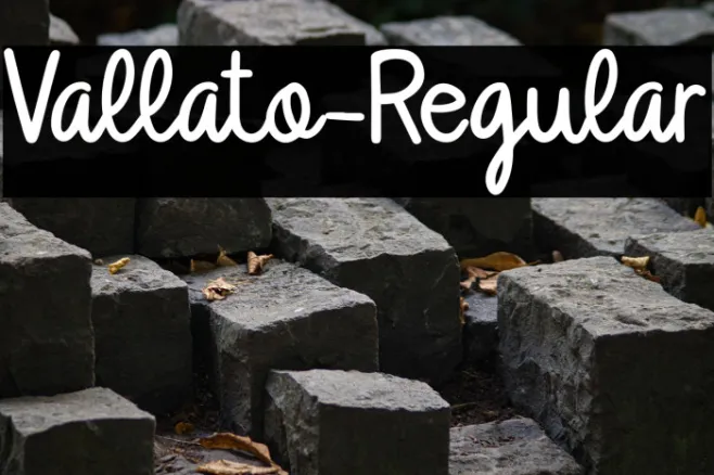 Vallato-Regular Example 2