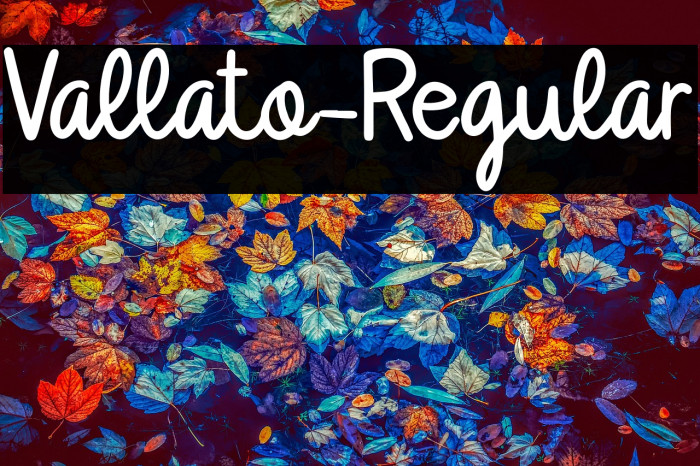 Vallato-Regular Example 3