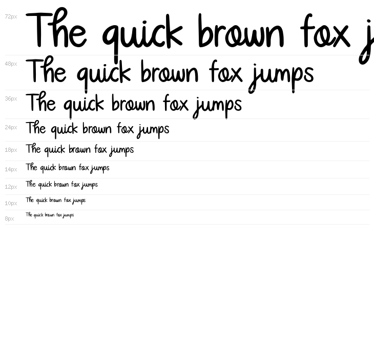 Vallato-Regular Waterfall