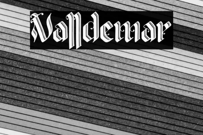 Valldemar Font examples