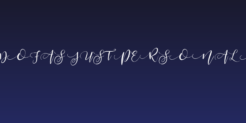 Valledofas just personal only Social Header