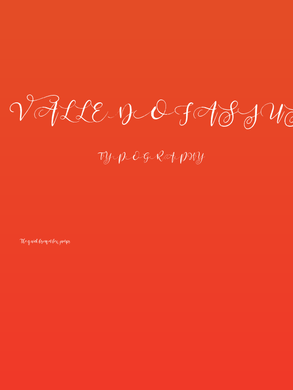 Valledofasjustpersonalonly Poster