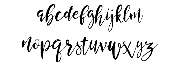 Valledofasjustpersonalonly Font LOWERCASE