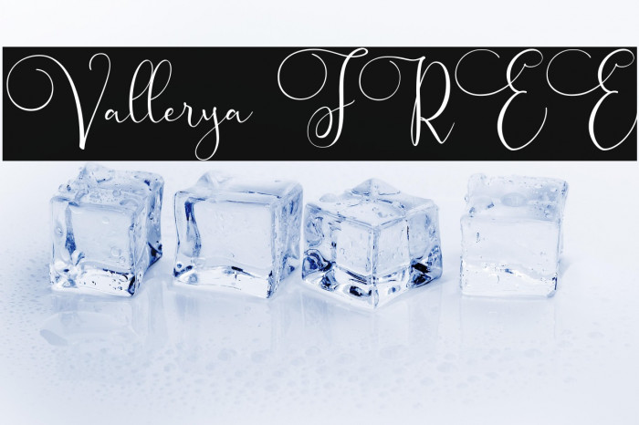 Vallerya FREE Example 3