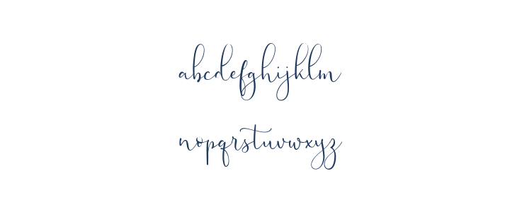 Vallerya FREE Lowercase