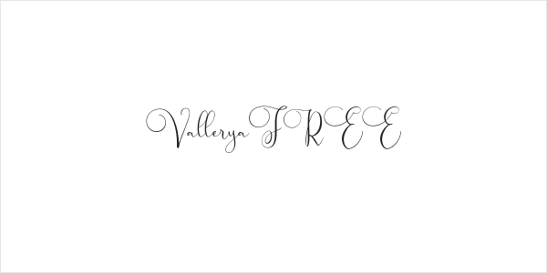 ValleryaFREE Logo