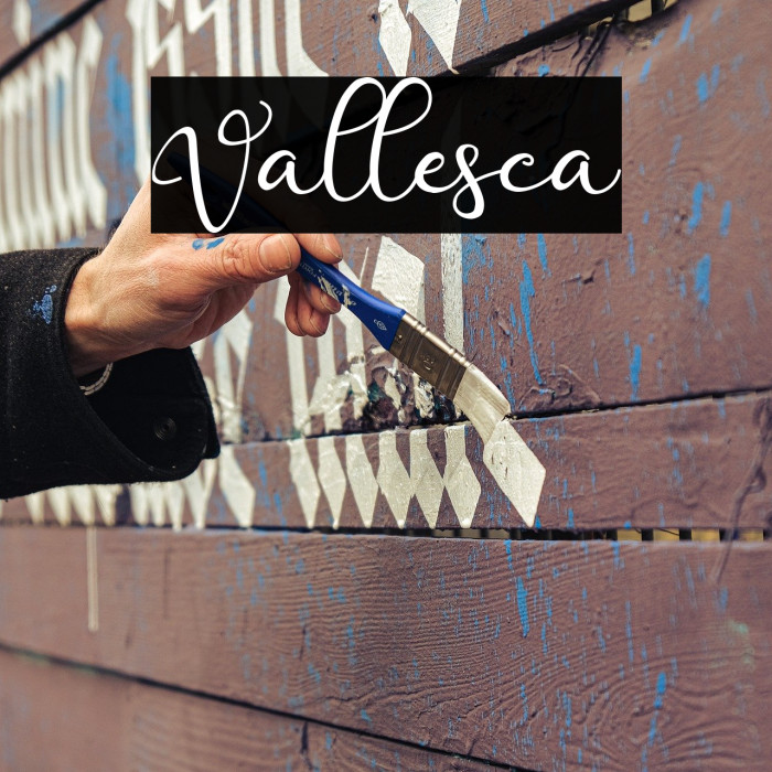 Vallesca Example 1