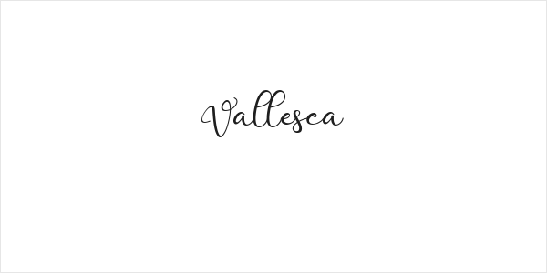 Vallesca Logo