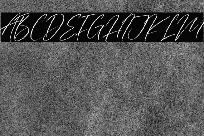 Valley Country Font examples