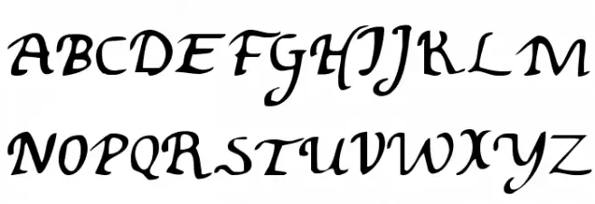 Valley Forge Шрифта ВЕРХНИЙ