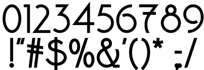 Valley Grrrl NF Fuentes OTROS CHARS