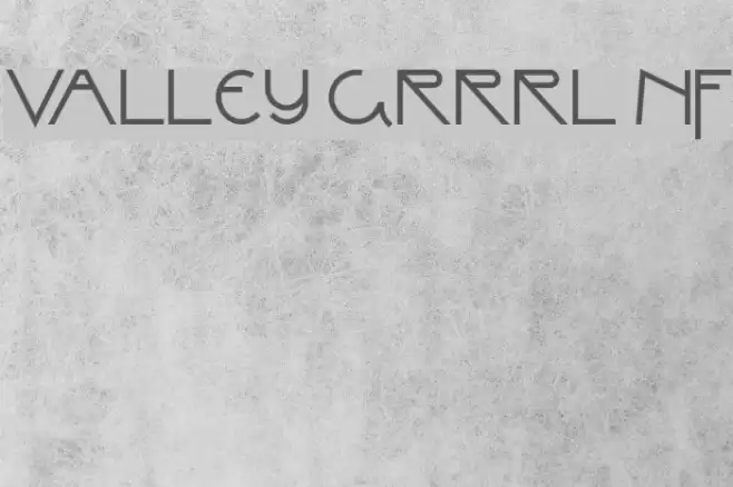 Valley Grrrl NF Fuentes examples