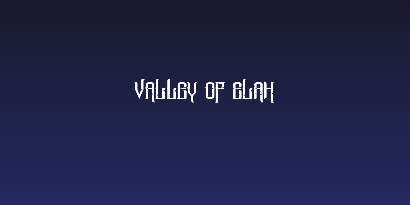 Valley Of Elah Social Header