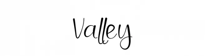 Valley 