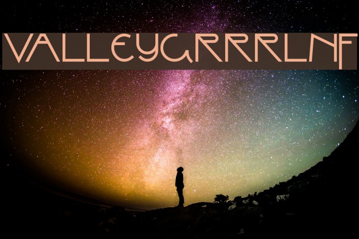 ValleyGrrrlNF Polices examples