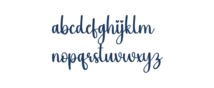 Vallue Lowercase