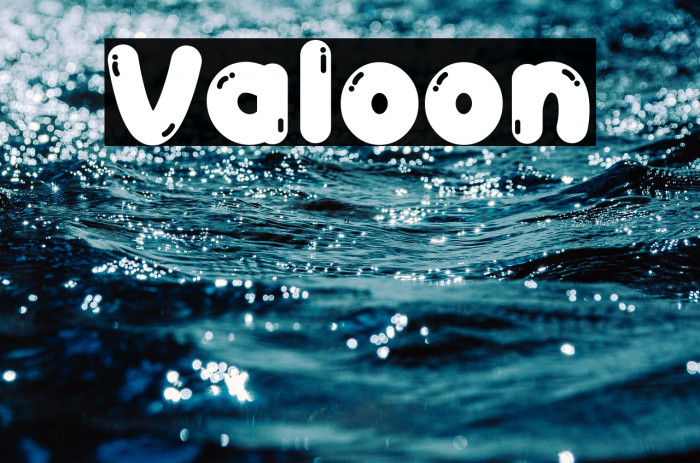 Valoon Example 3