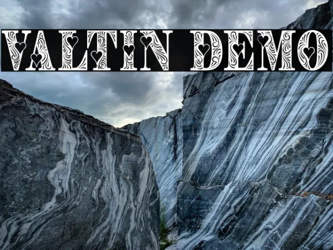 Valtin Demo Example 1