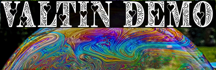 Valtin Demo Example 3