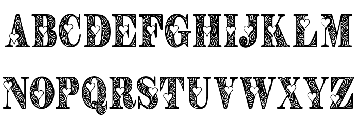 Valtin Demo Font LOWERCASE