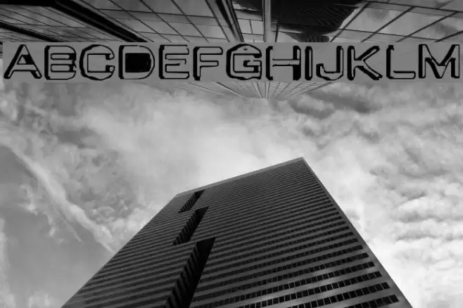 Valu Old Caps Font examples