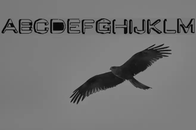 Valu Old Caps Font examples