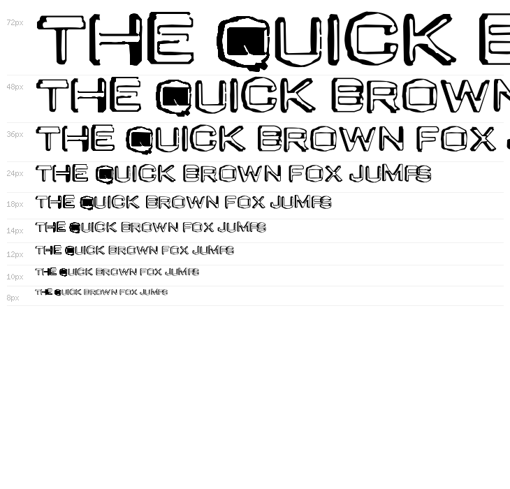 Valu Old Caps Waterfall