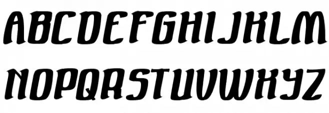 Valuable Schriftart Groß