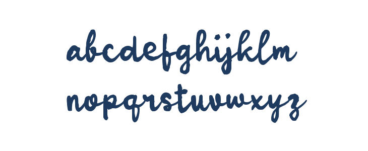 Vamalune Hill Lowercase