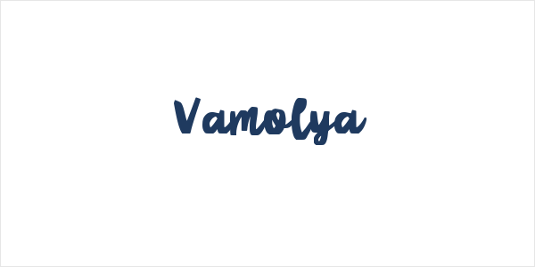 Vamolya Logo