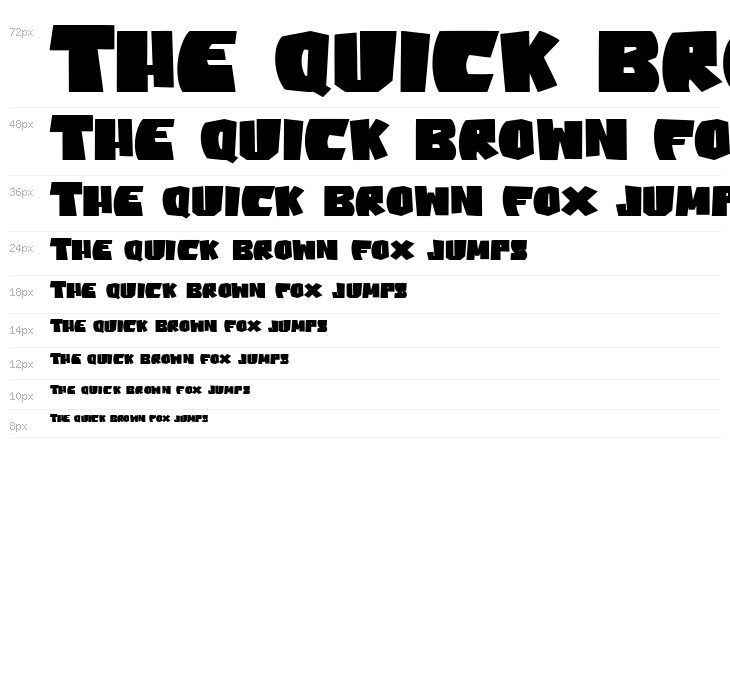 Vampire Bats Waterfall