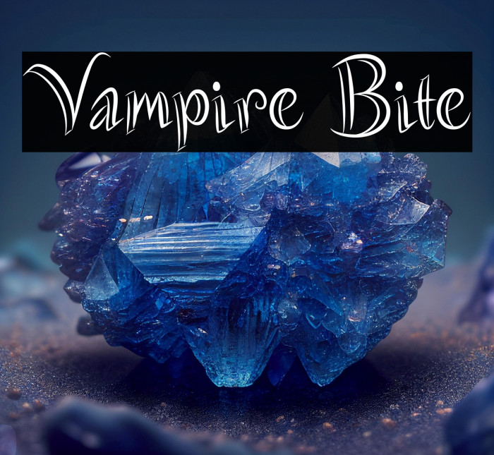 Vampire Bite Example 1