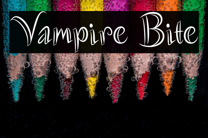 Vampire Bite Example 2