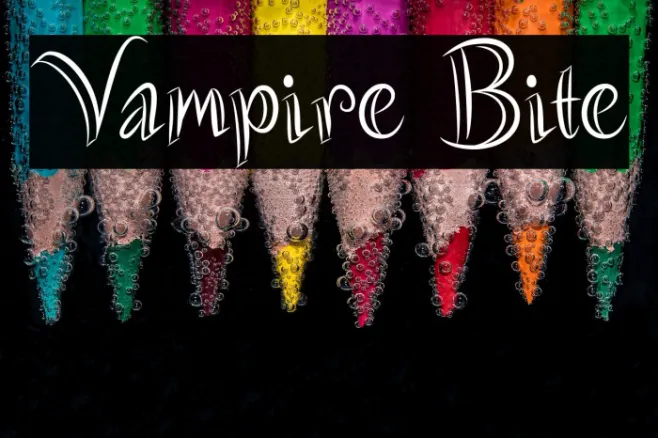 Vampire Bite Example 2