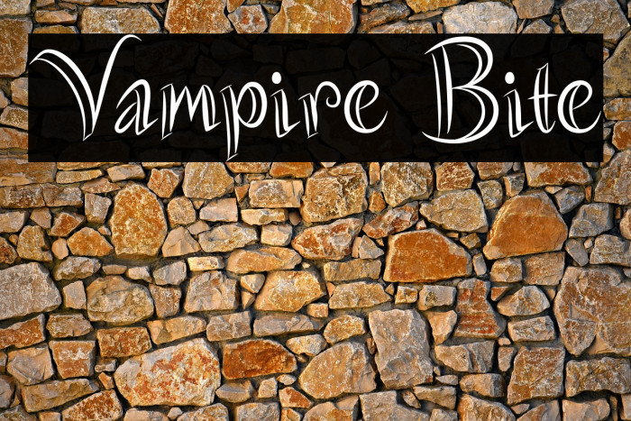 Vampire Bite Example 3