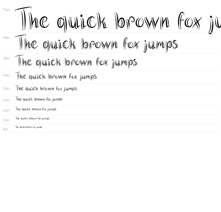 Vampire Bite Waterfall