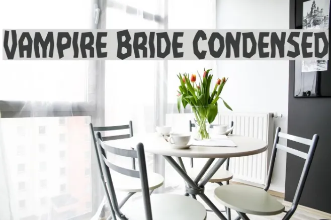 Vampire Bride Condensed Example 3