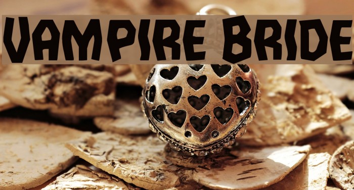 Vampire Bride Example 3