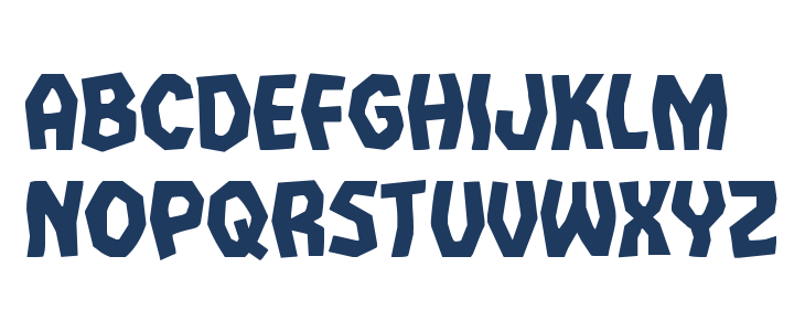 Vampire Bride Lowercase